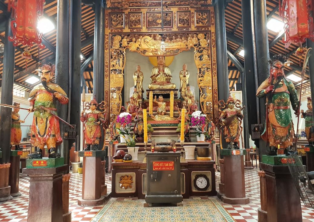 Tay An Buddhist Temple
