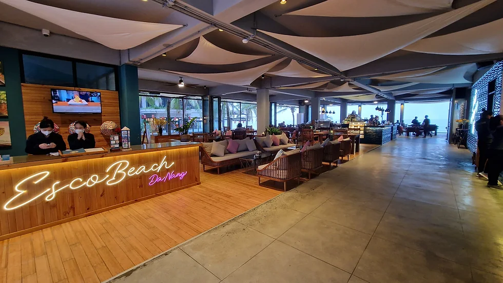  Esco Beach Bar Lounge & Restaurant