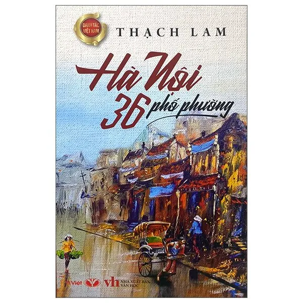 Hà Nội 36 Phố Phường - Thạch Lam