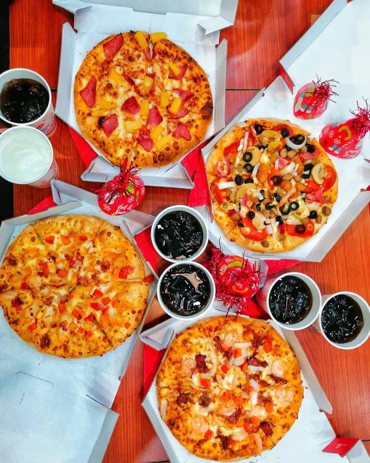 Mách bạn 10 nhà hàng pizza Long Biên khiến giới trẻ phát 'cuồng ...