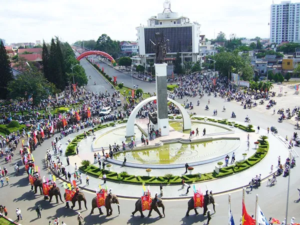 Lễ Hội Cà Phê Buôn Ma Thuột Lần Thứ 8 - Điểm đến Của Cà Phê Thế Giới.