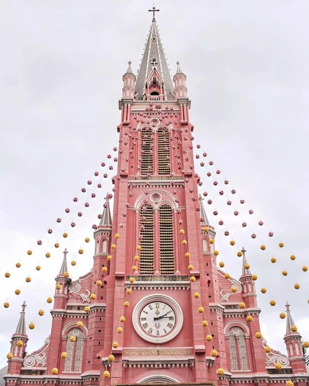 Tan Dinh Church | Accidentally Wes Anderson