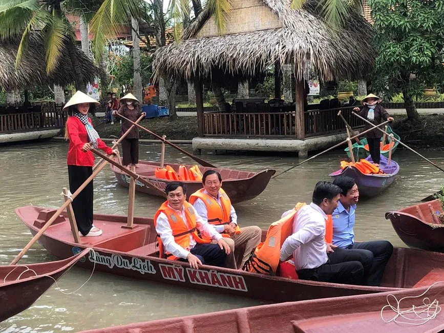 Chương trình gợi ý tour du lịch 01 ngày tại thành phố Cần Thơ