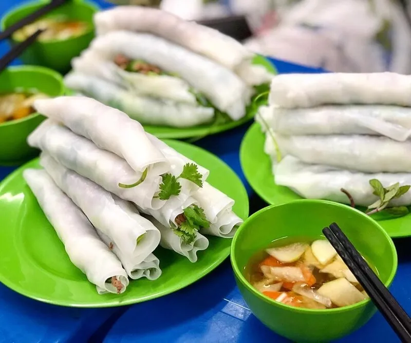 Top 10 quán phở cuốn Hà Nội ở Sài Gòn chuẩn vị, ăn là mê