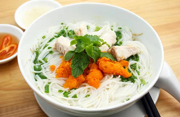 Bún cá - đặc sản Kiên Giang hương vị đậm đà Bún cá - đặc sản Kiên Giang hương vị đậm đà