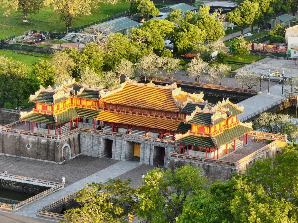 The Imperial City of Hue - Discovering Vietnam's Majestic Royal ...