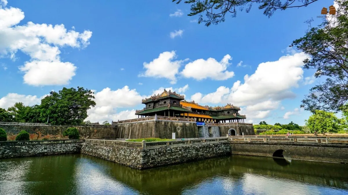 Hue Imperial Citadel: Exploring Vietnam's Royal Legacy