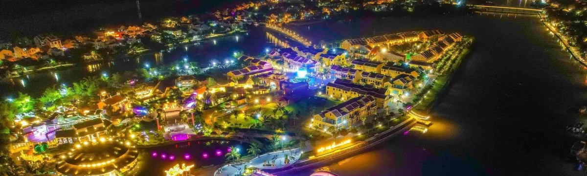 Đảo Ký ức Hội An và những trải nghiệm bạn không thể bỏ lỡ Đảo Ký ức Hội An và những trải nghiệm bạn không thể bỏ lỡ