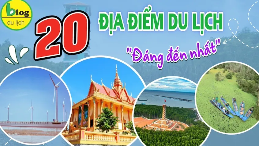 Top 20 địa điểm du lịch miền Tây đáng đi nhất 2024 bạn nên đến thử ... Top 20 địa điểm du lịch miền Tây đáng đi nhất 2024 bạn nên đến thử ...