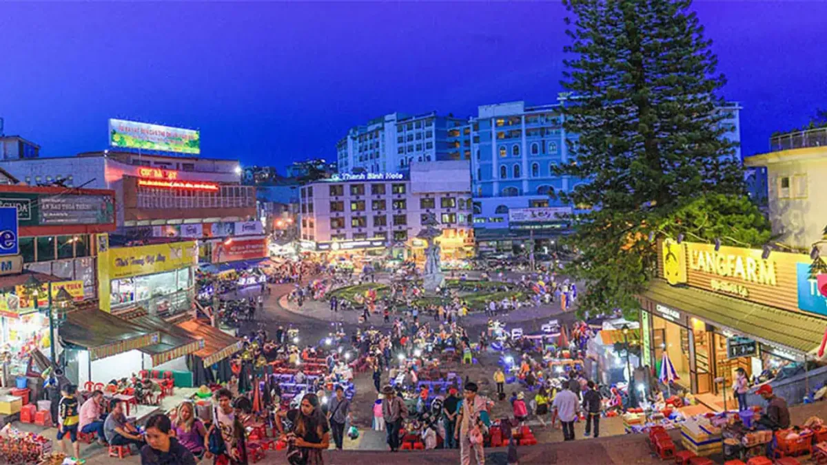 Chơi gì, ăn gì tại Chợ Đà Lạt? Khám phá nơi hội tụ ẩm thực, đặc ... Chơi gì, ăn gì tại Chợ Đà Lạt? Khám phá nơi hội tụ ẩm thực, đặc ...