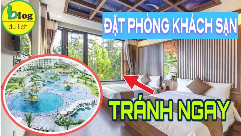Những sai lầm thường gặp khi đặt phòng khách sạn mà bạn nên tránh Những sai lầm thường gặp khi đặt phòng khách sạn mà bạn nên tránh