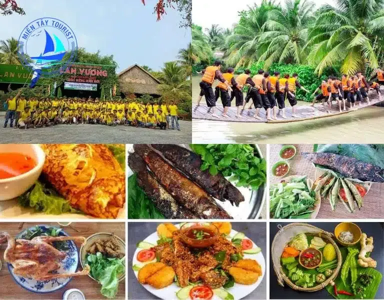 Top 10+ Khu Du Lịch Sinh Thái Miền Tây Không Thể Bỏ Qua Top 10+ Khu Du Lịch Sinh Thái Miền Tây Không Thể Bỏ Qua